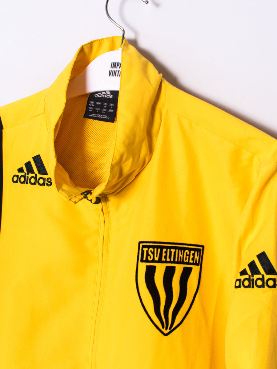 TSV Eltingen Adidas Official Football Track Jacket