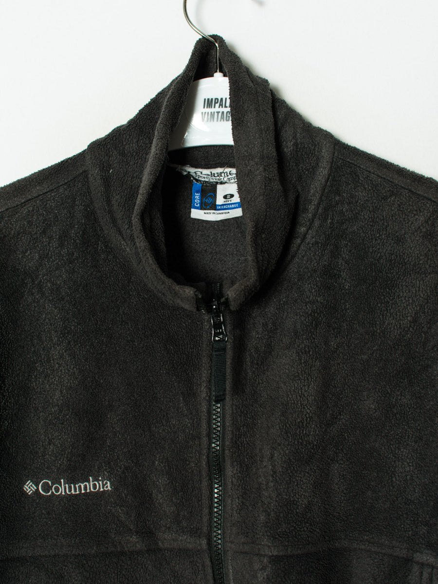 Columbia Core Zipper Fleece