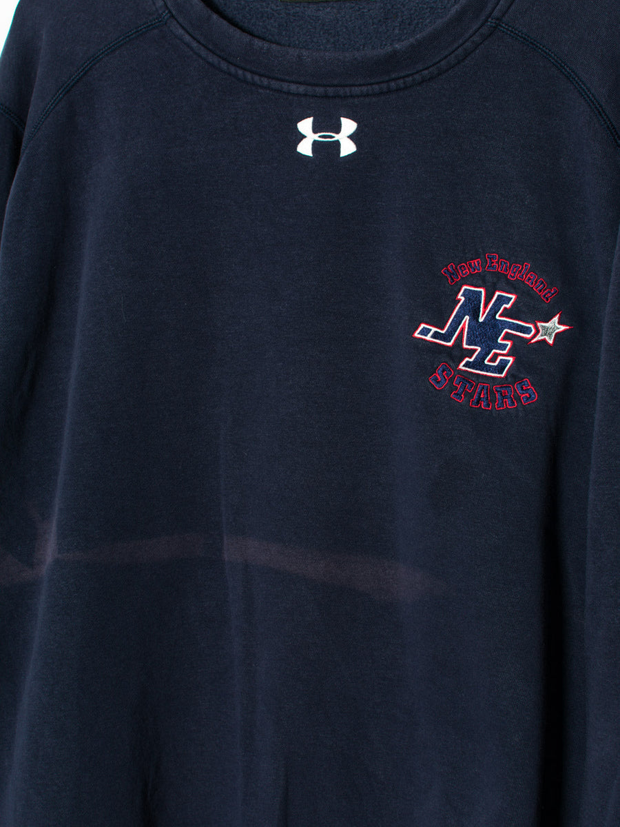 New England Under Armour Vintage Sweatshirt