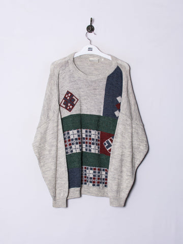 Madesimo Retro Sweater