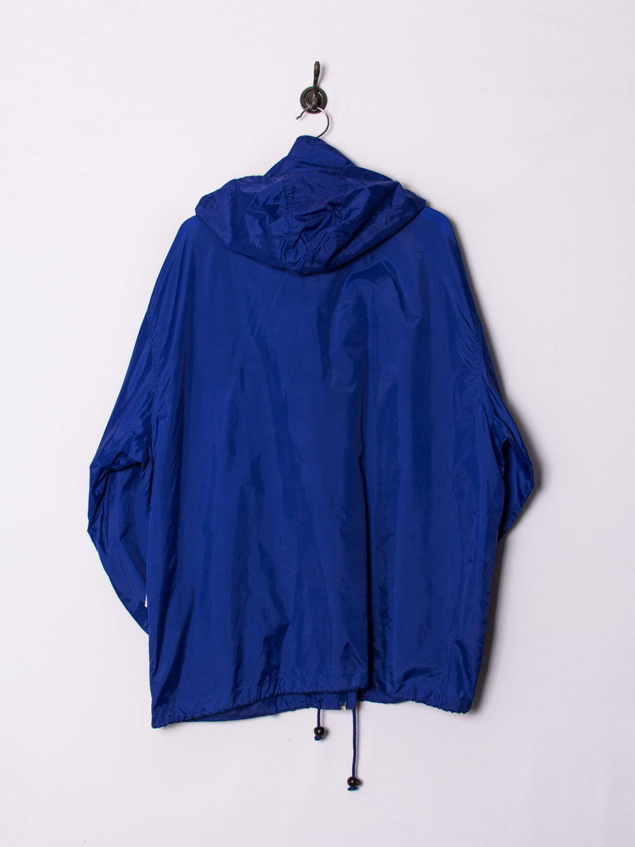 Rain Drops Long Light Jacket