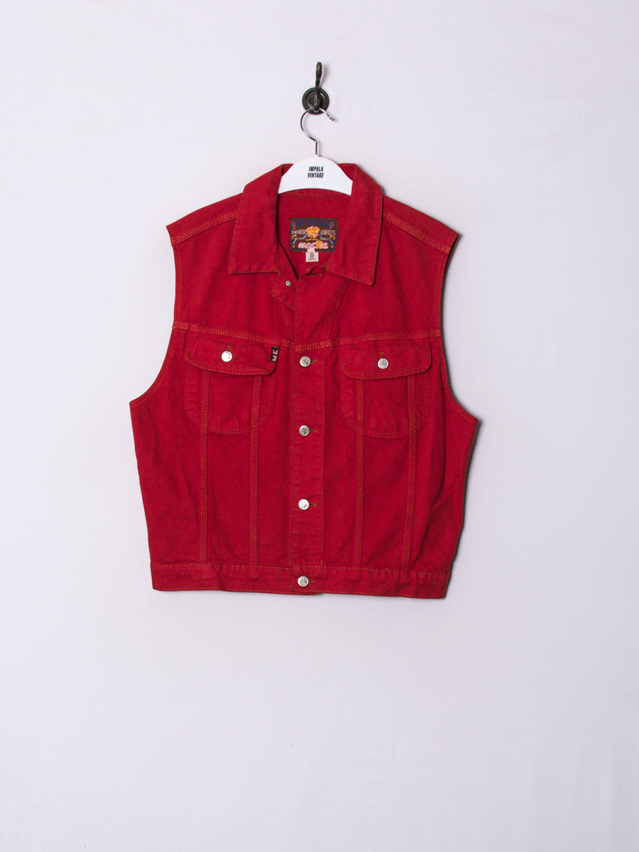 Blue Gipsy Brand Vest