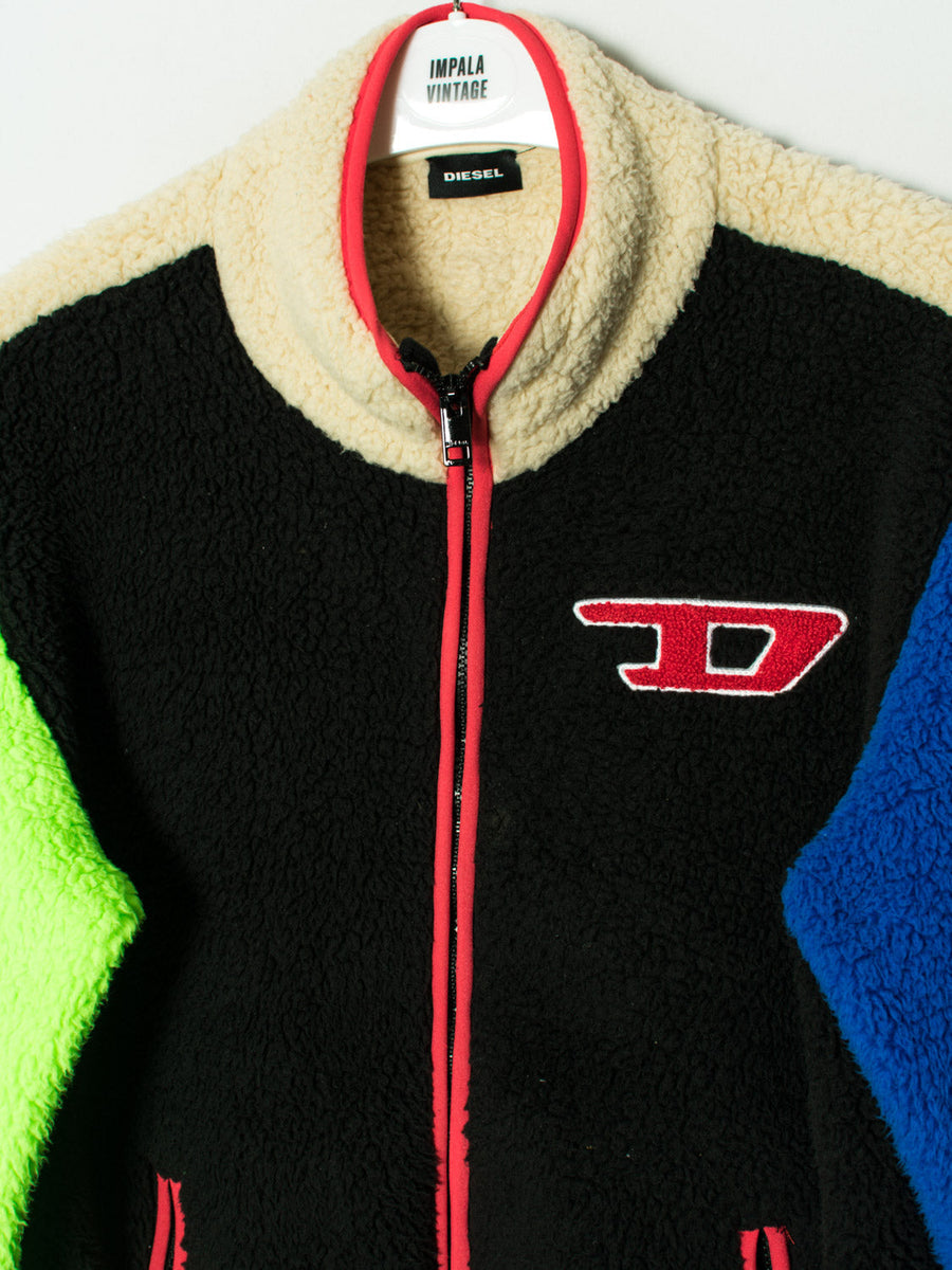 Diesel Zipper Fleece