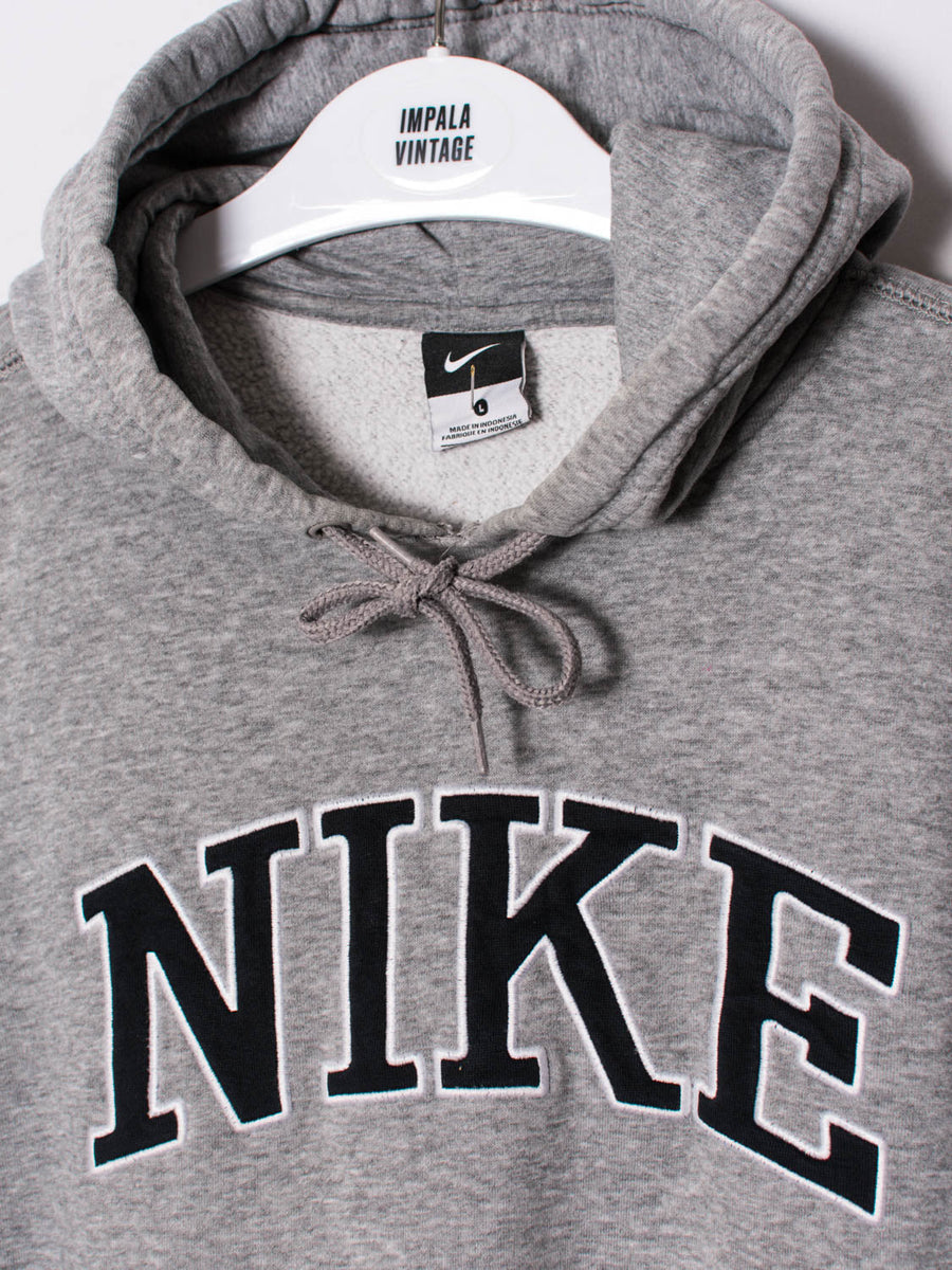 Nike Grey Hoodie