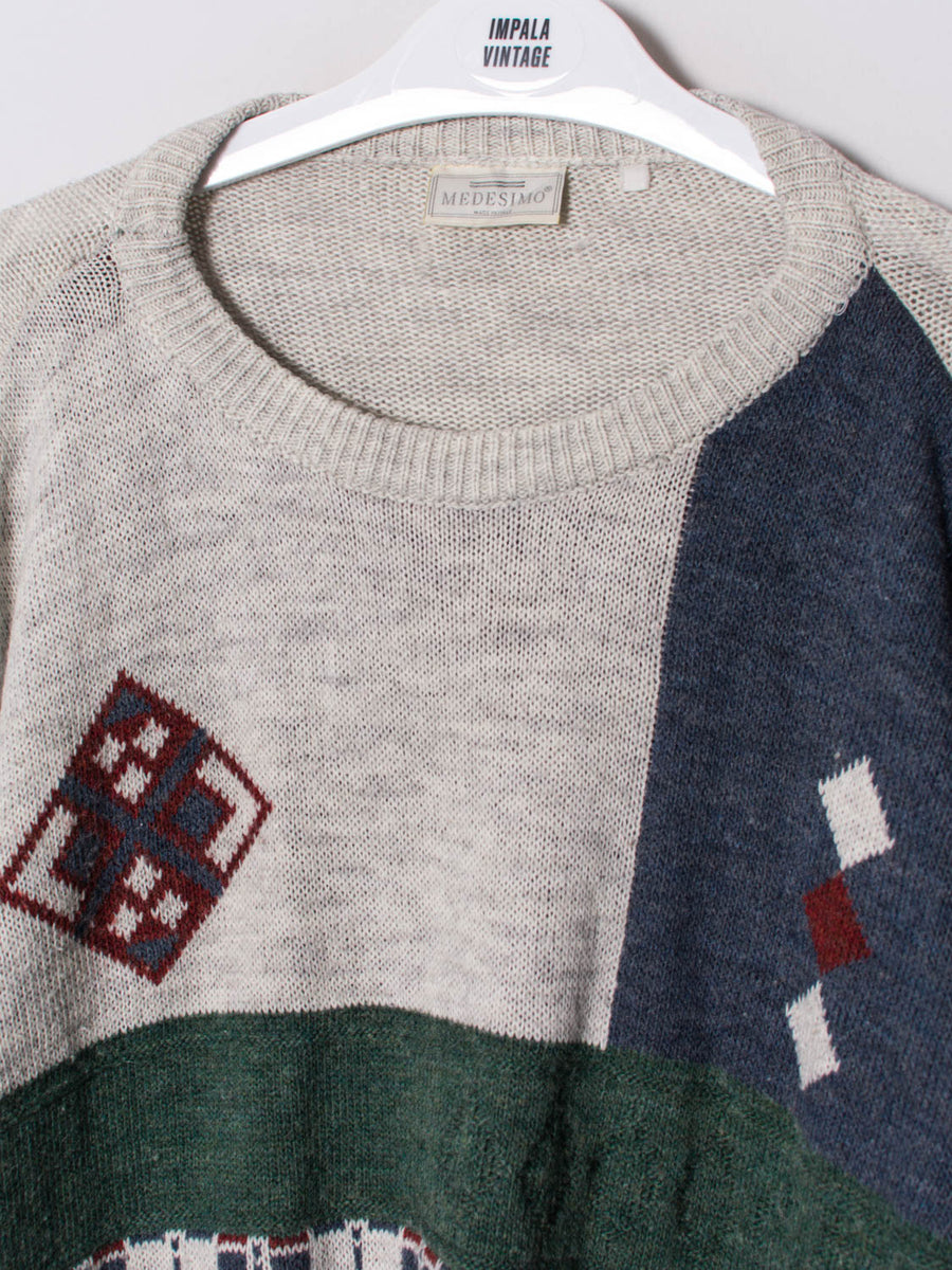 Madesimo Retro Sweater