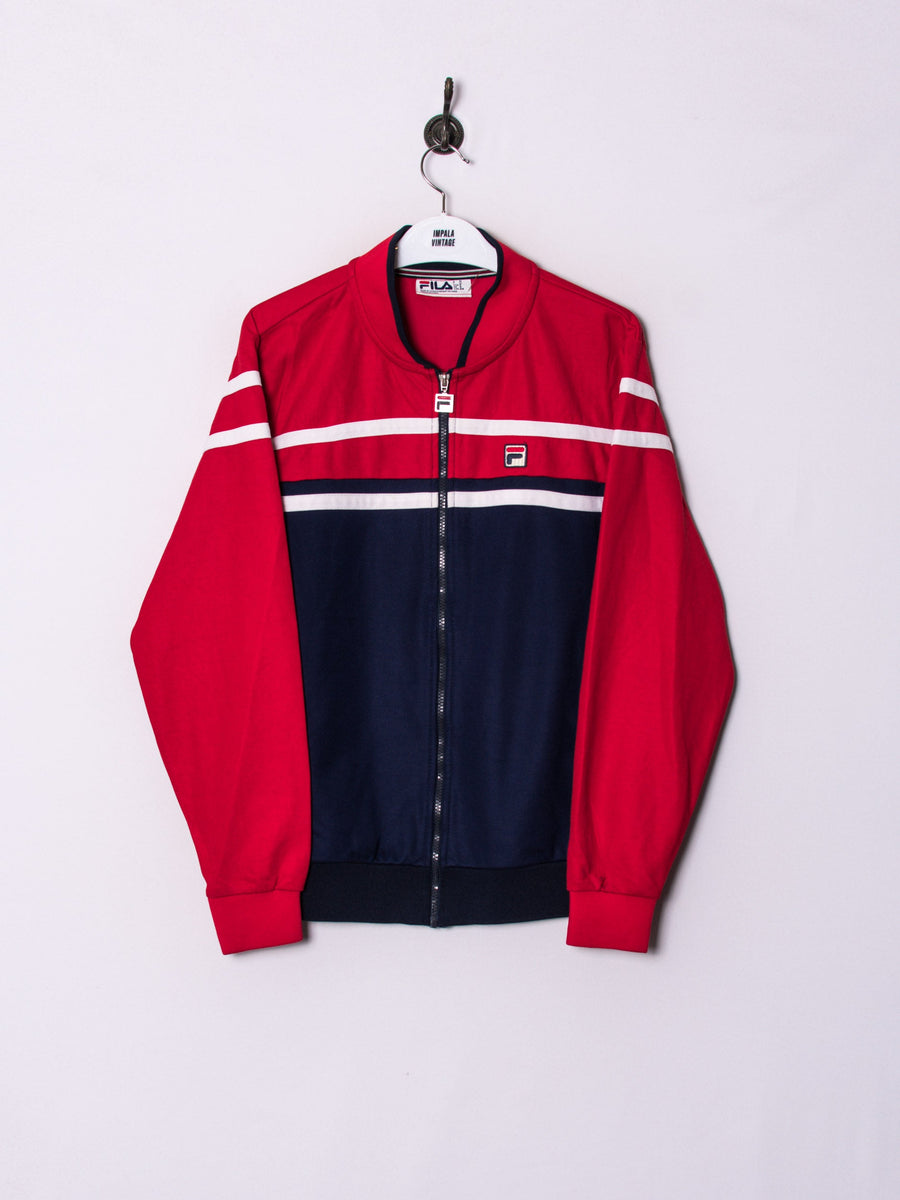 Fila Track Jacket