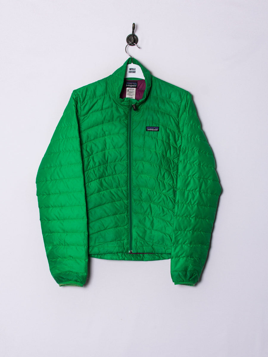 Patagonia Green Padded Jacket