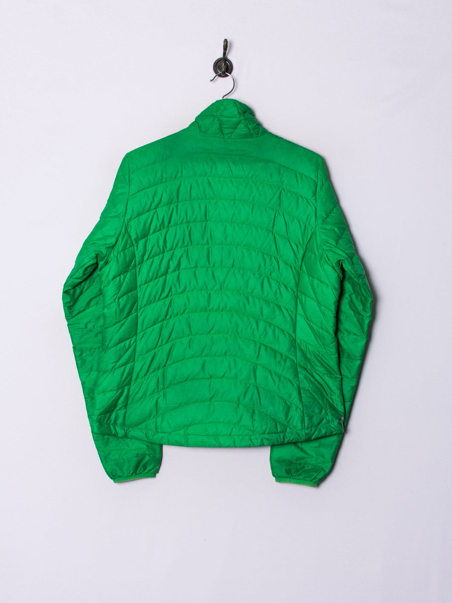 Patagonia Green Padded Jacket