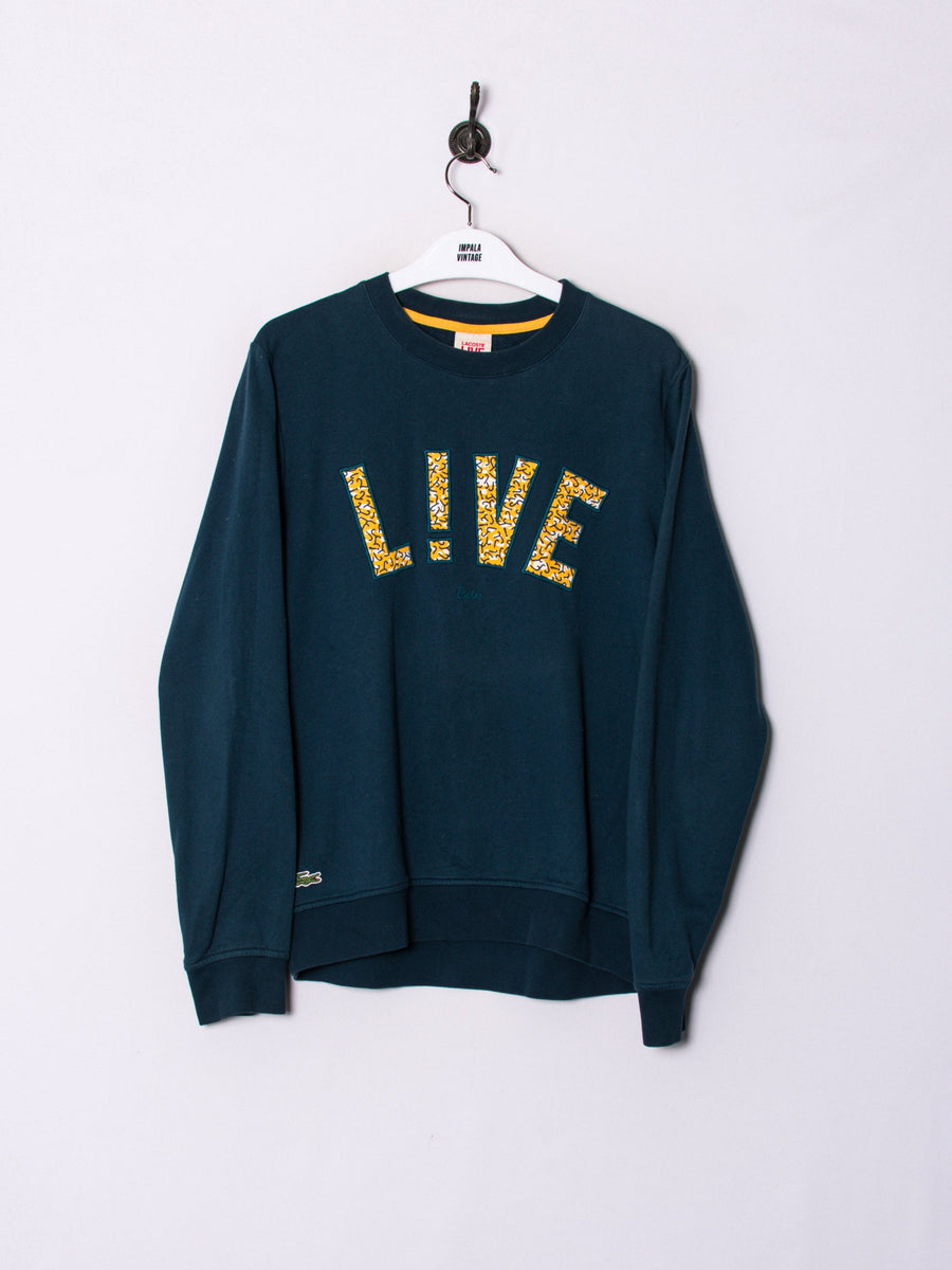 Lacoste Live Sweatshirt