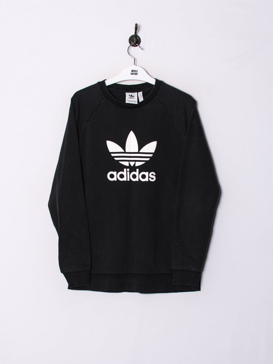 Adidas Originals Black Hoodie