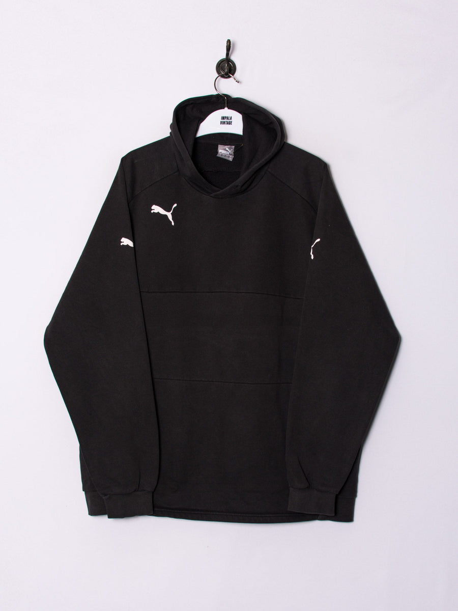 Puma Black Hoodie