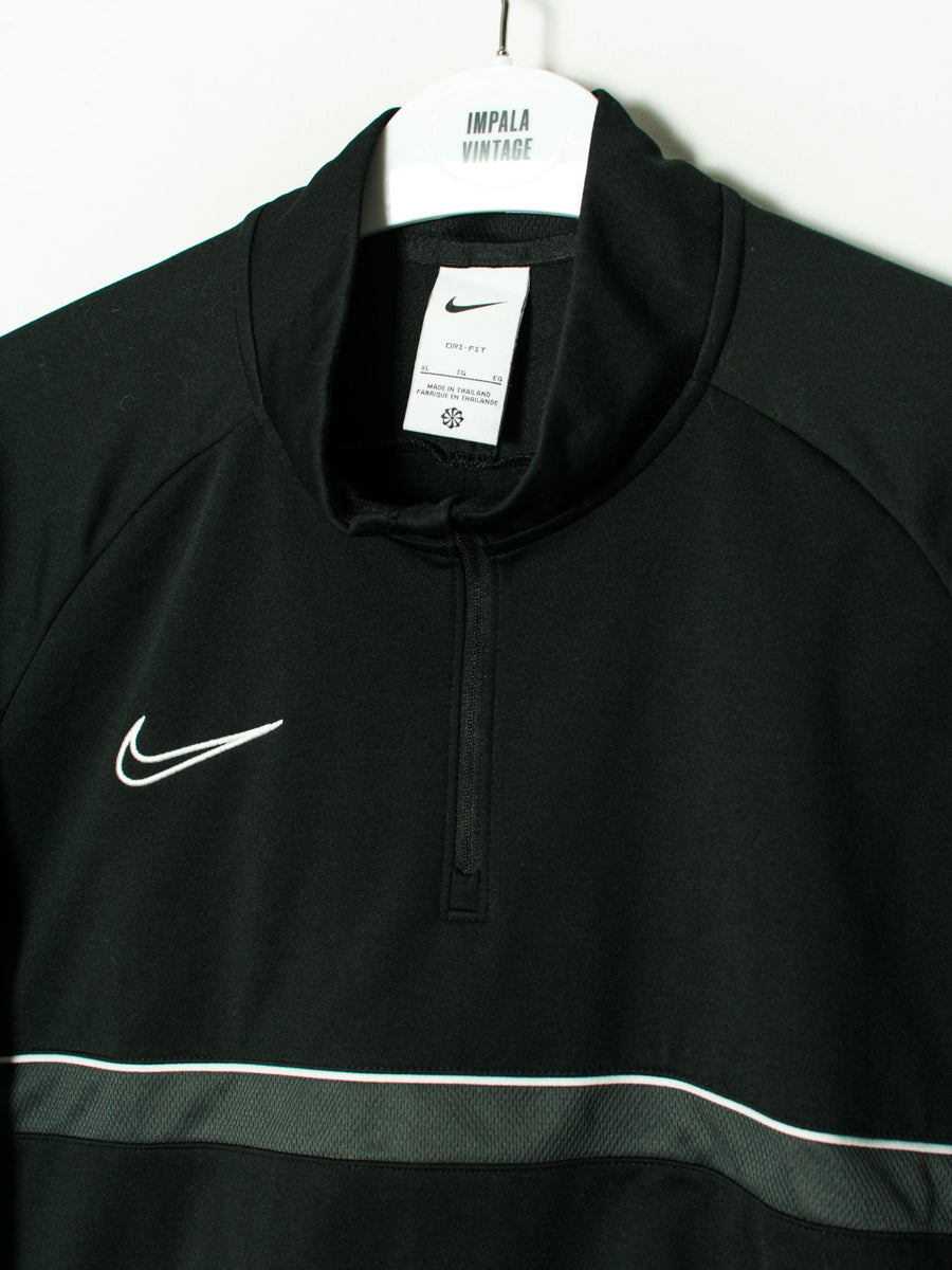 Nike Dri-Fit 1/3 Zipper Sweatshirt