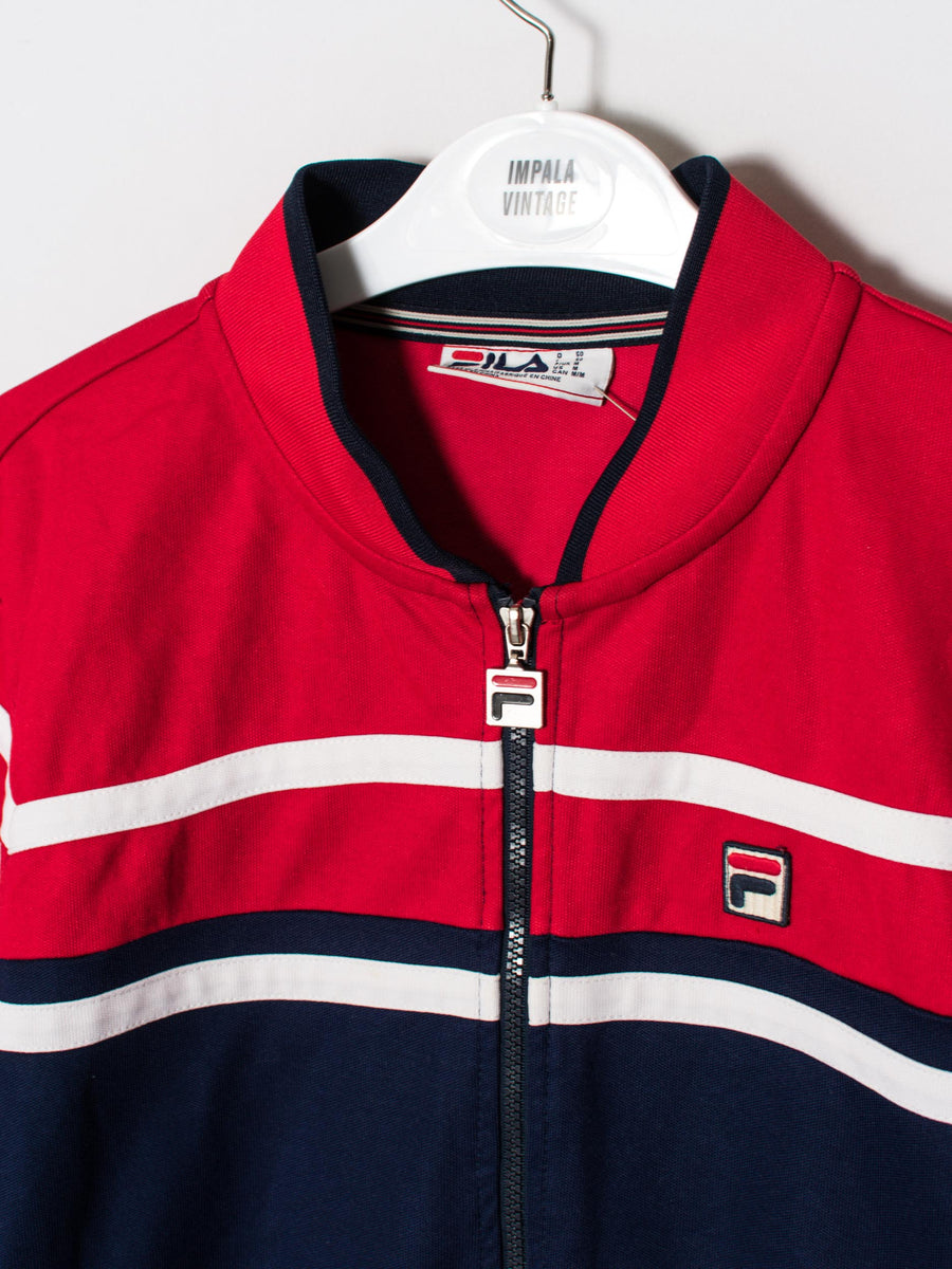 Fila Track Jacket