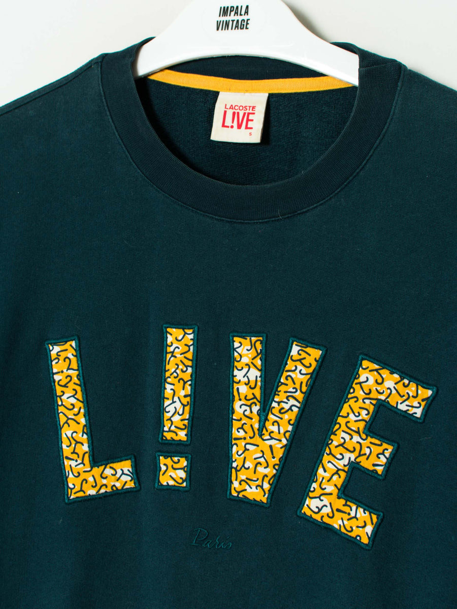 Lacoste Live Sweatshirt