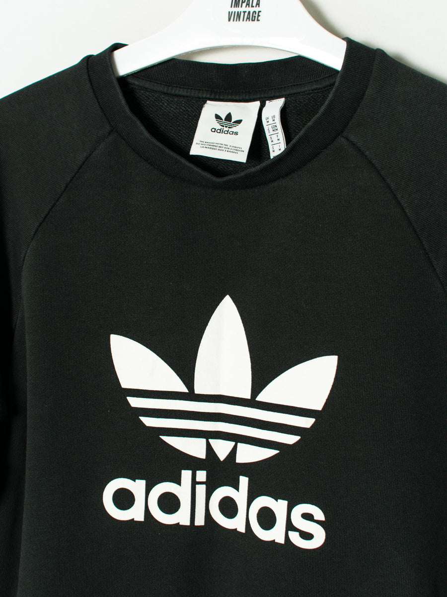 Adidas Originals Black Hoodie