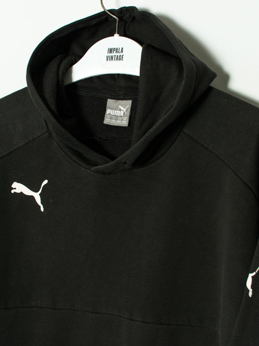 Puma Black Hoodie