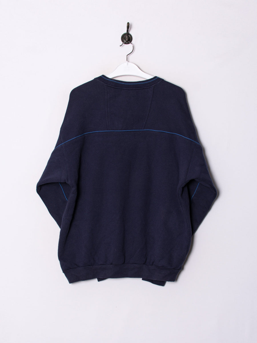 Adidas Navy Blue Sweatshirt