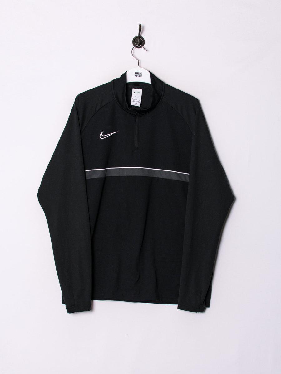 Nike Dri-Fit 1/3 Zipper Sweatshirt