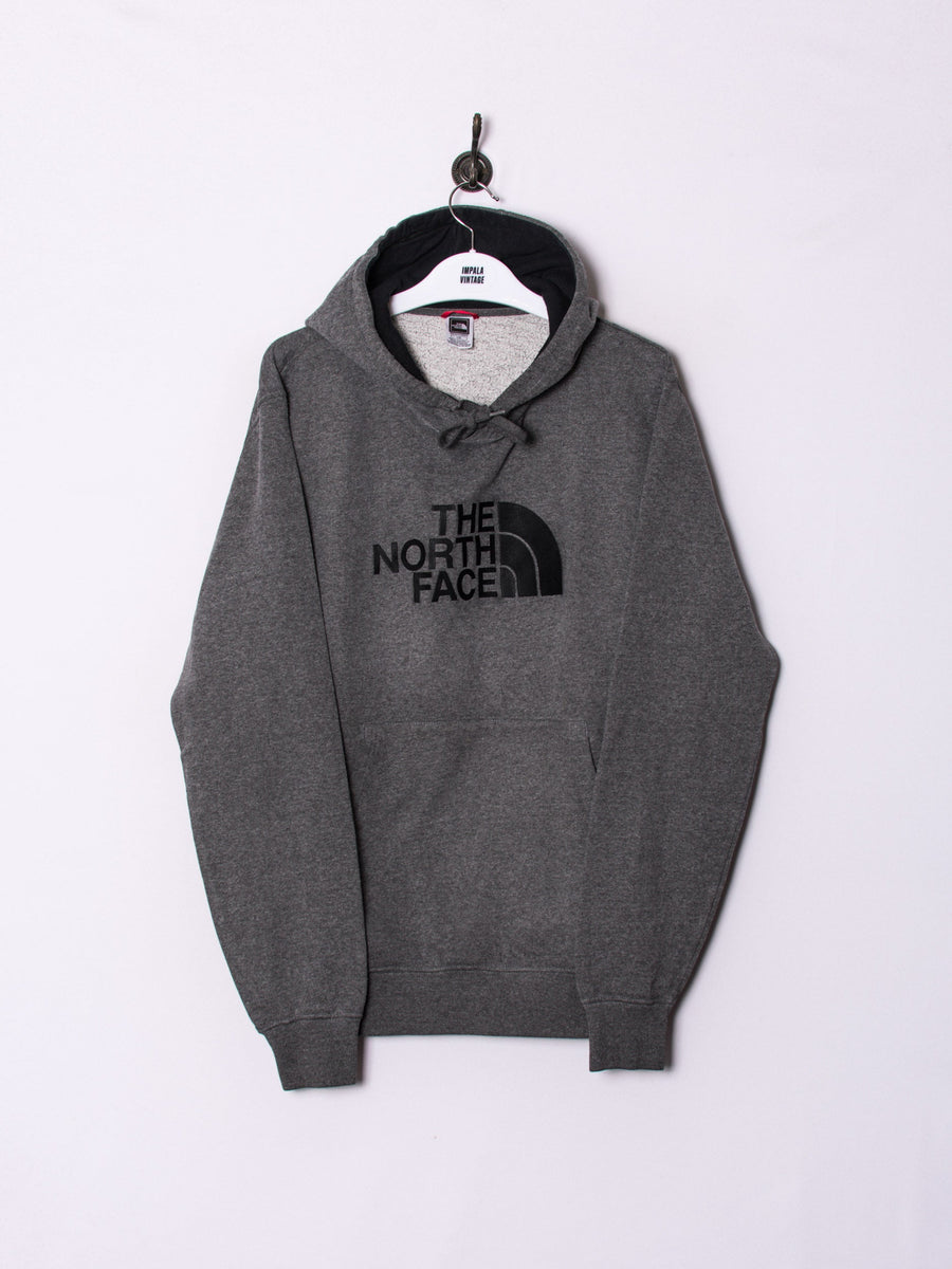 The North Face Grey Hoodie