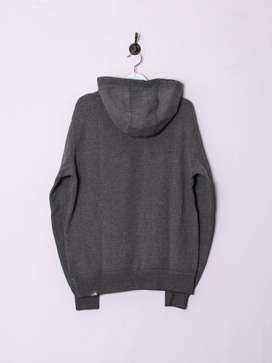 The North Face Grey Hoodie