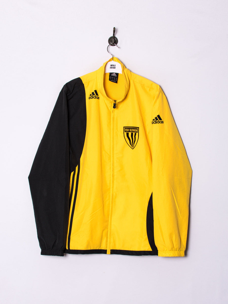 TSV Eltingen Adidas Official Football Track Jacket