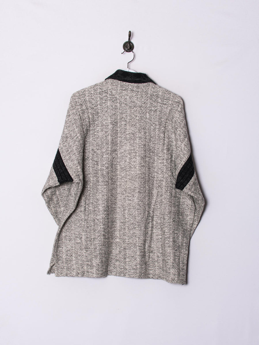 Carlo Colucci 1/3 Buttoned Sweater