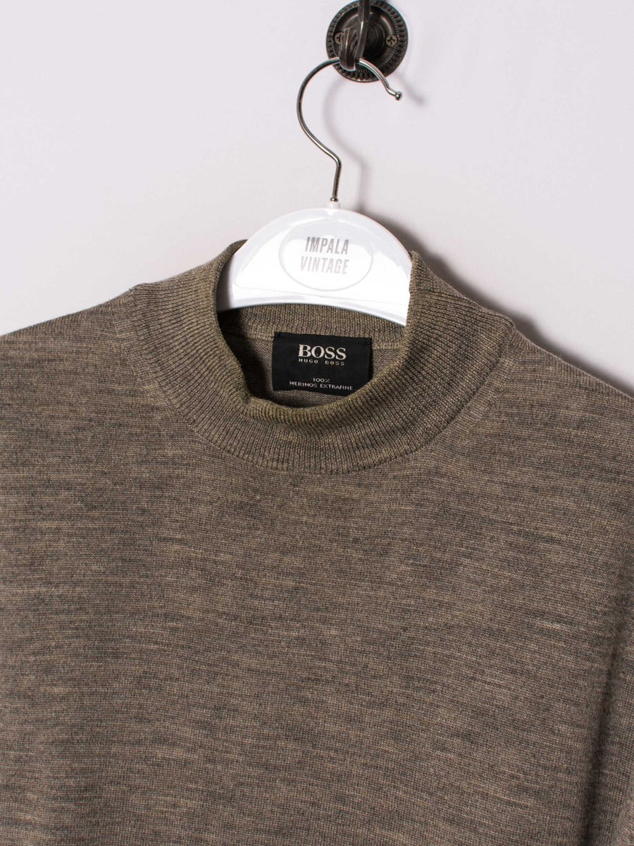 Hugo Boss Turtleneck Sweater