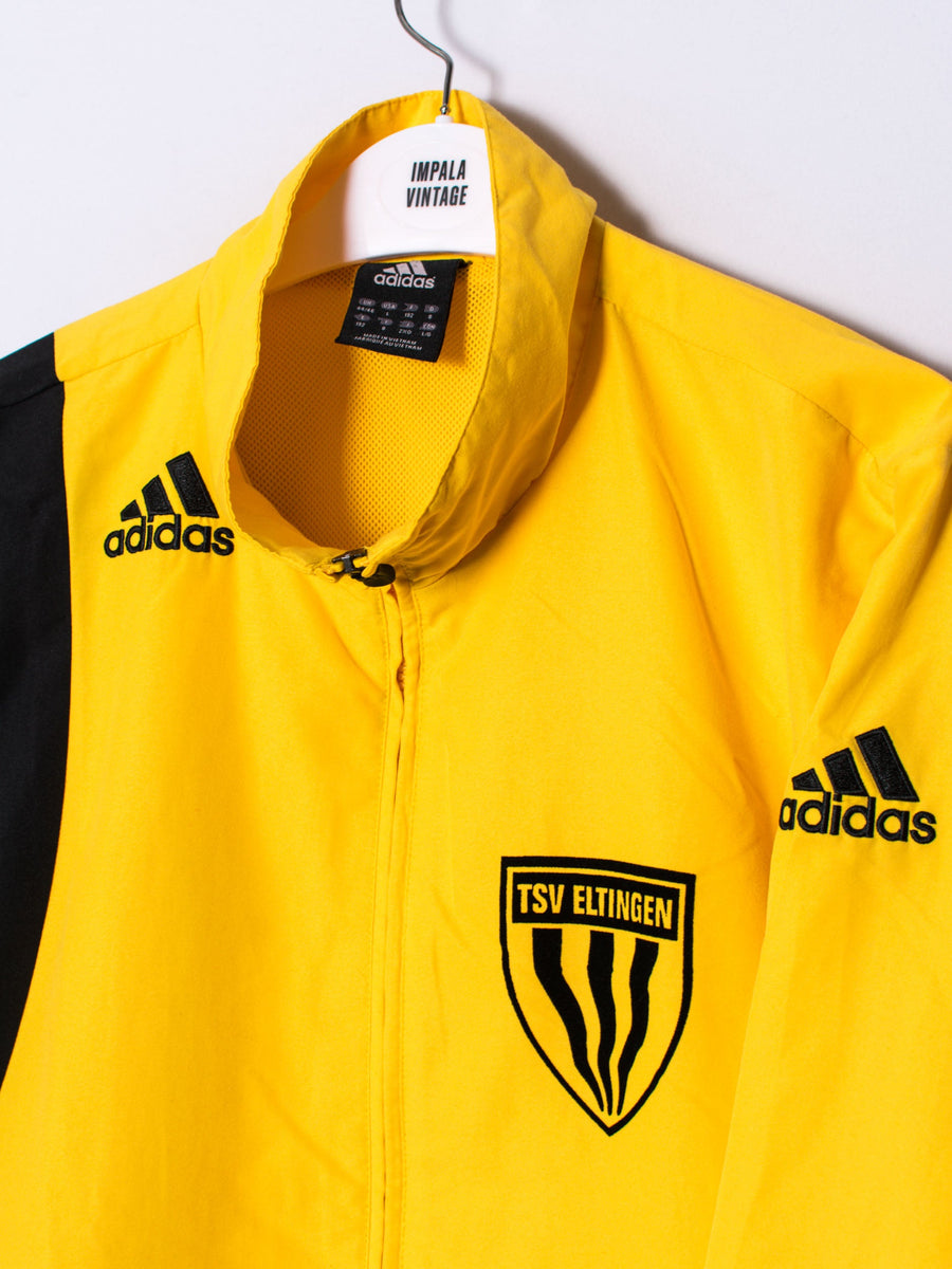 TSV Eltingen Adidas Official Football Track Jacket