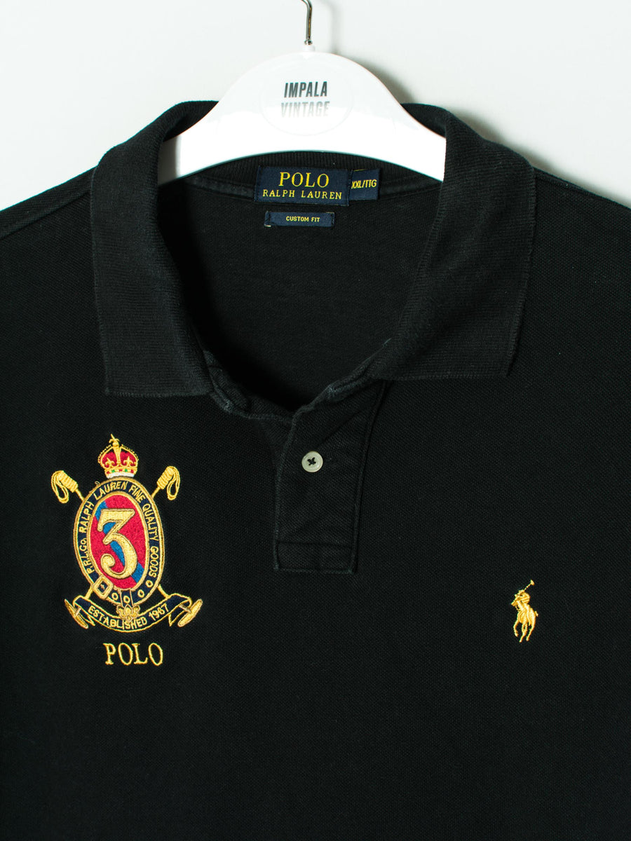 Polo Ralph Lauren Long Sleeves Poloshirt