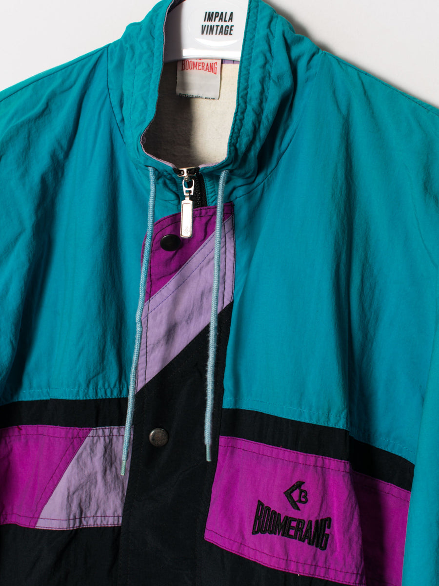 Boomerang Retro Jacket