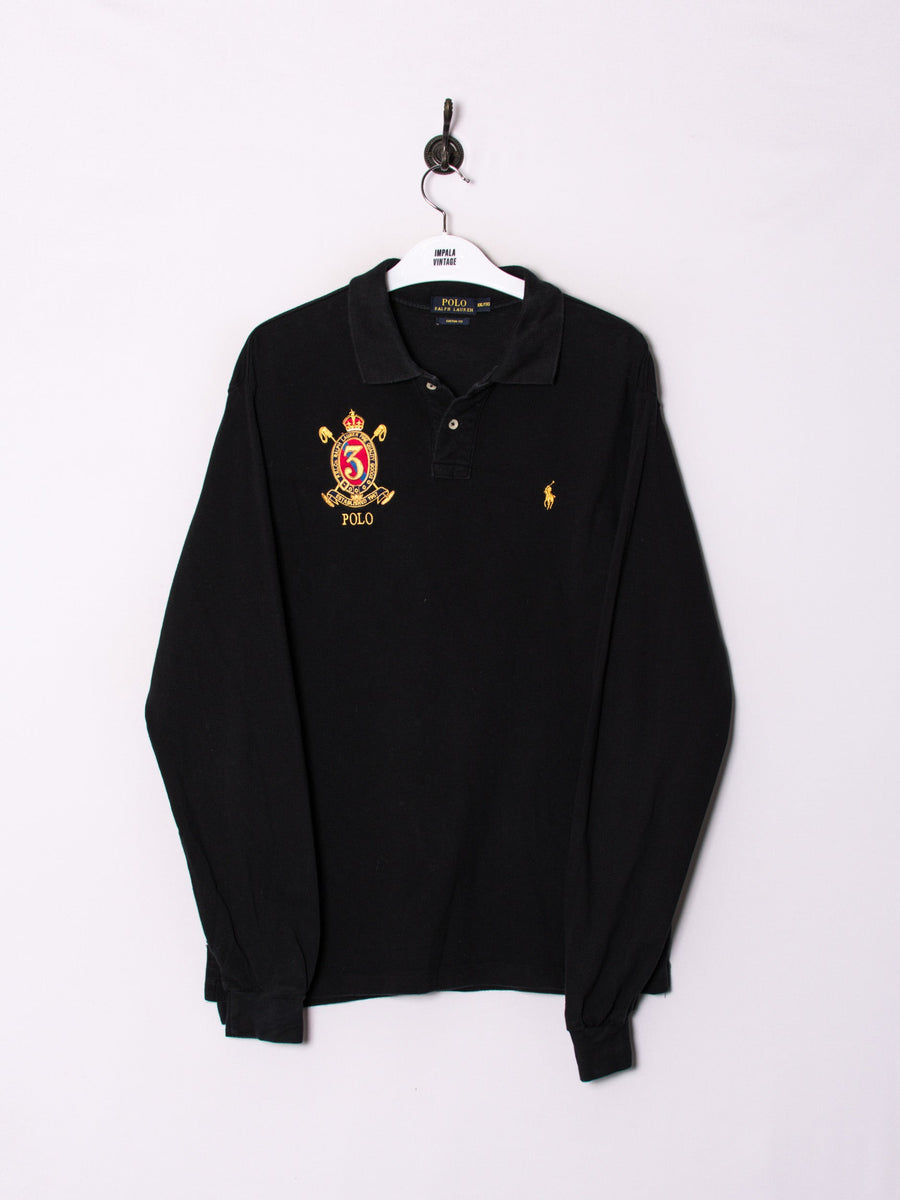 Polo Ralph Lauren Long Sleeves Poloshirt