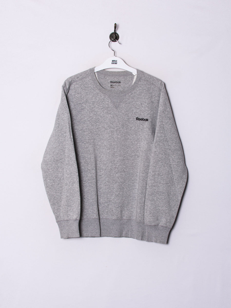 Reebok Grey Sweatshirt