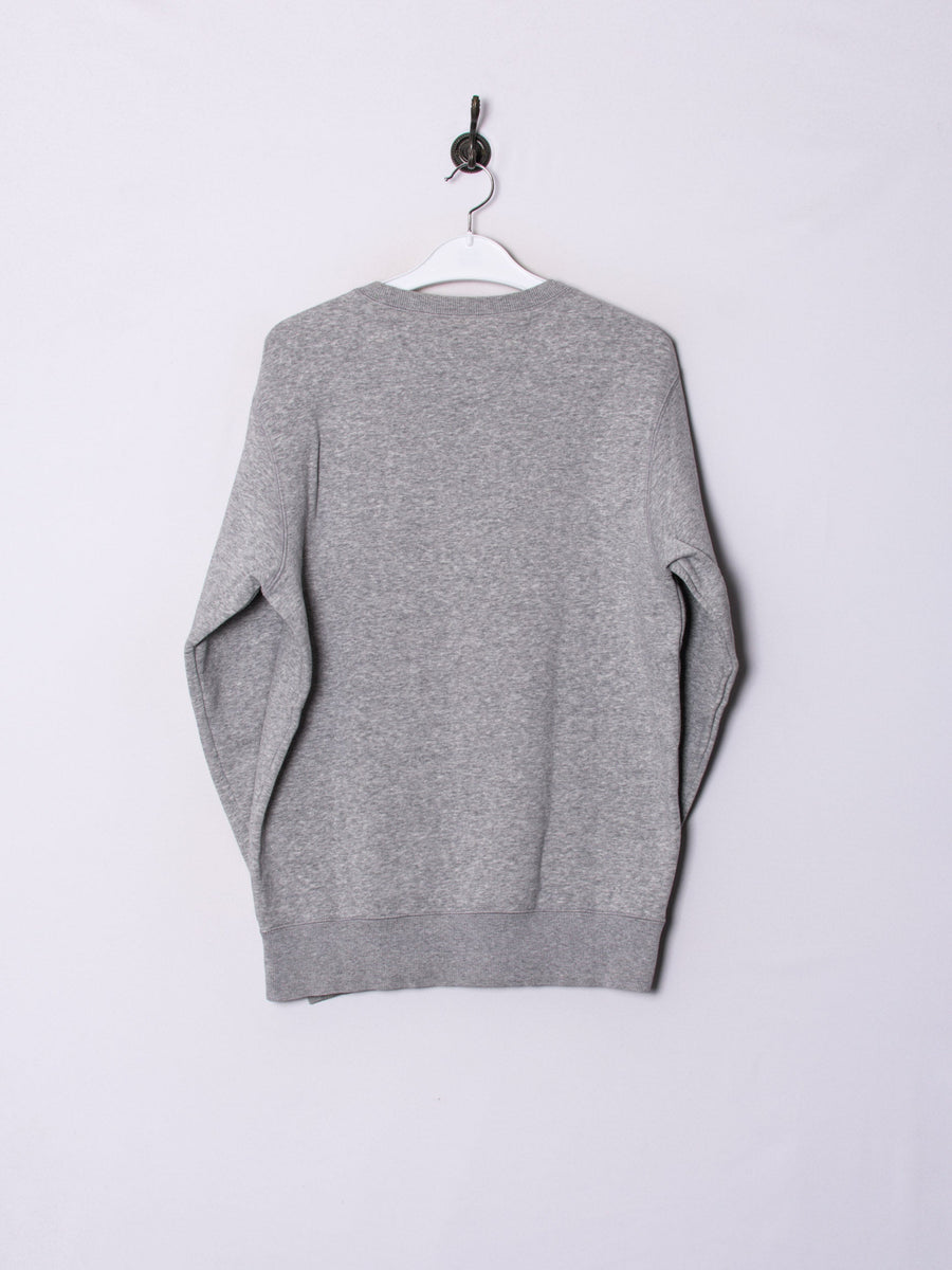 Reebok Grey Sweatshirt