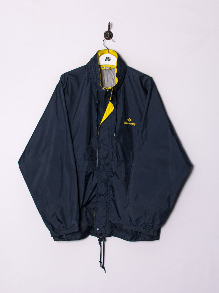 Boomerang Raincoat