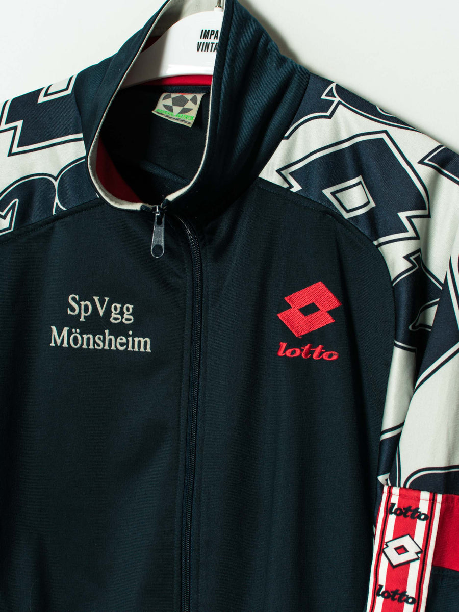 Lotto Calcio Retro Track Jacket