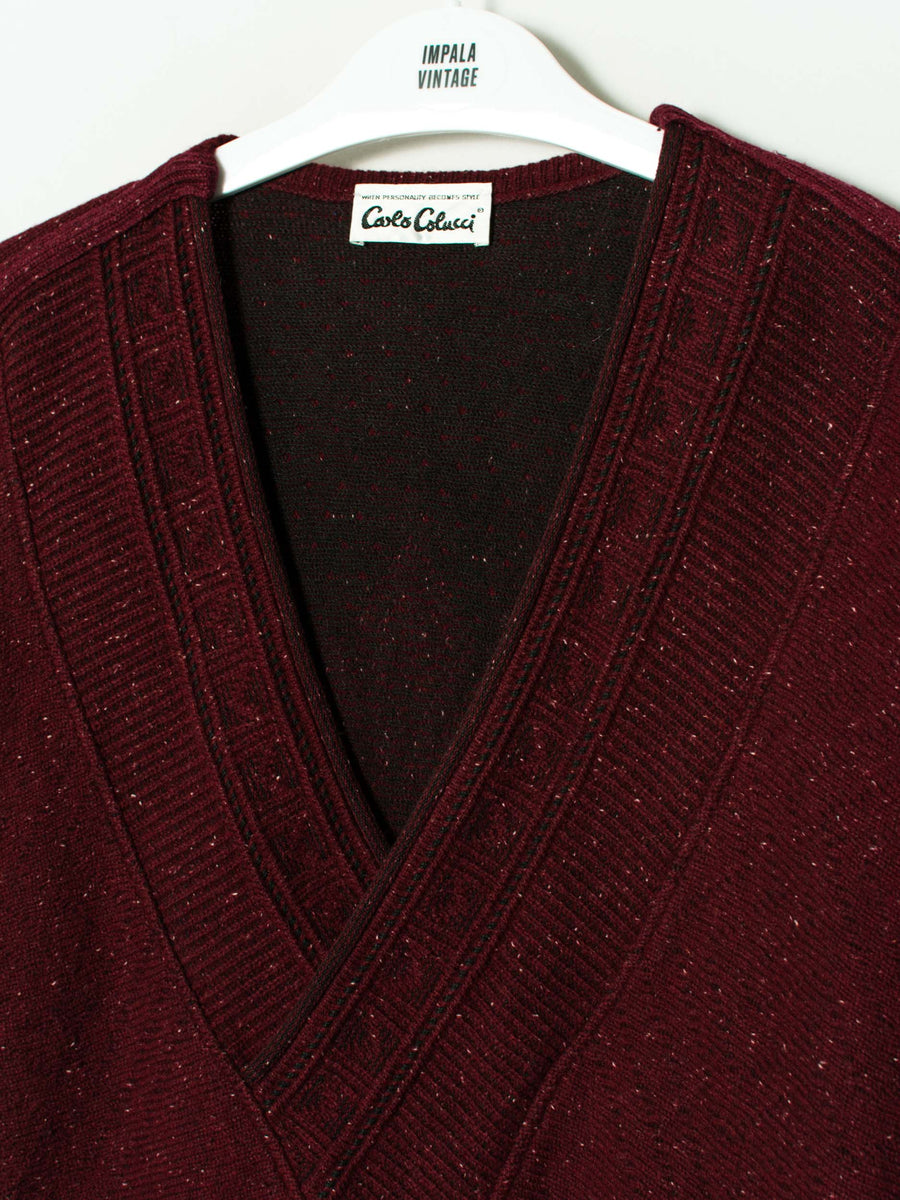 Carlo Colucci Retro Sweater