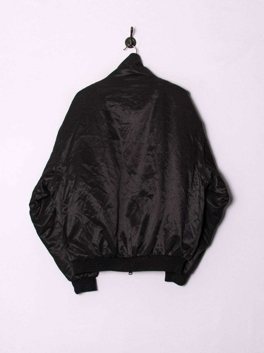 Zimmermann Norway Black Heavy Jacket