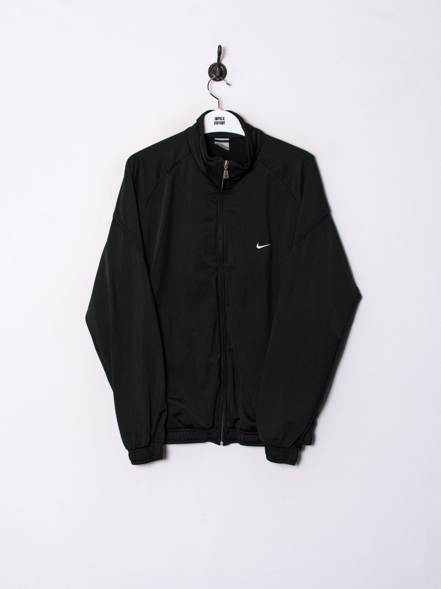 Nike Black Track Jacket