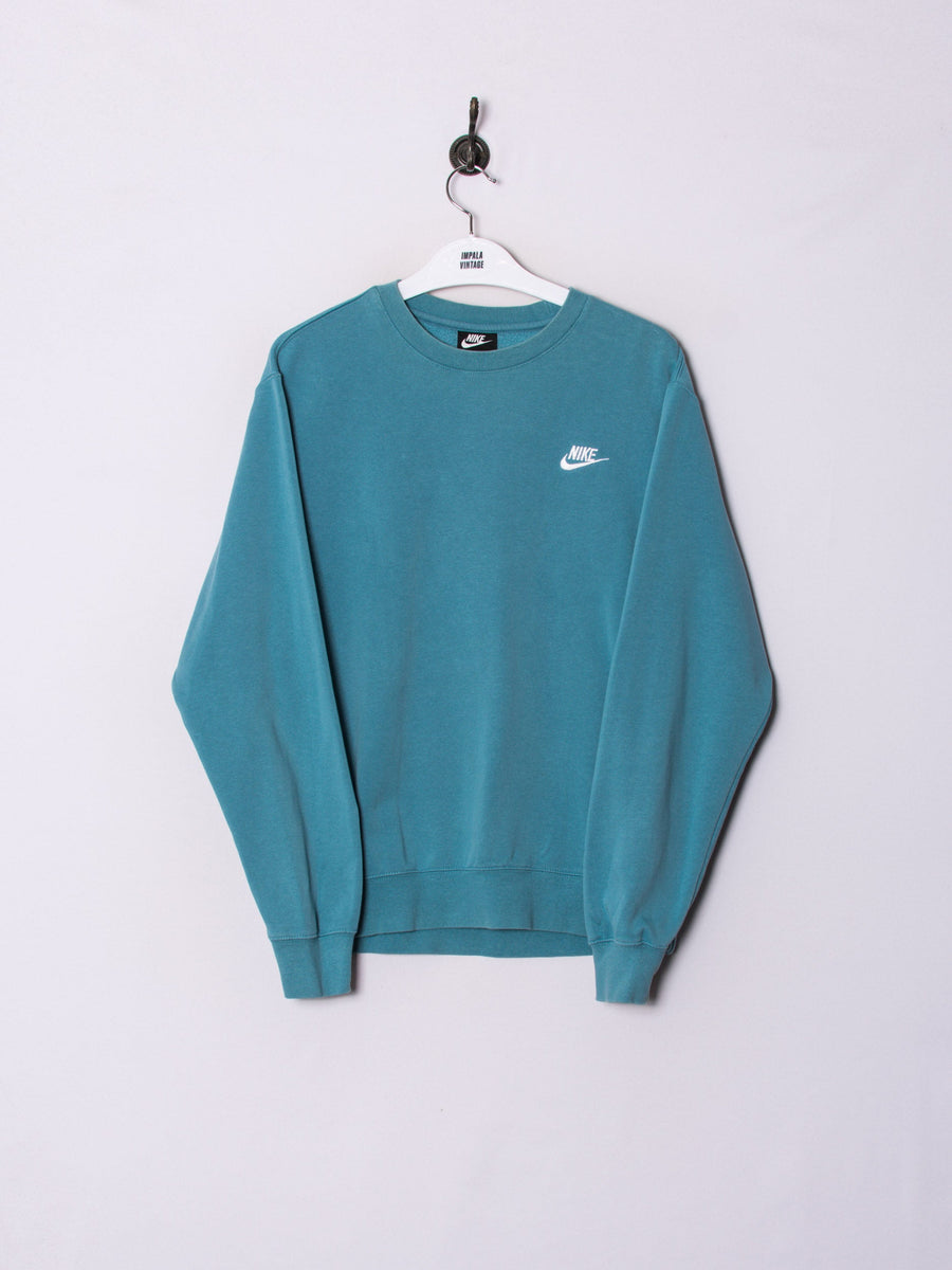 Nike Light Blue Sweatshirt