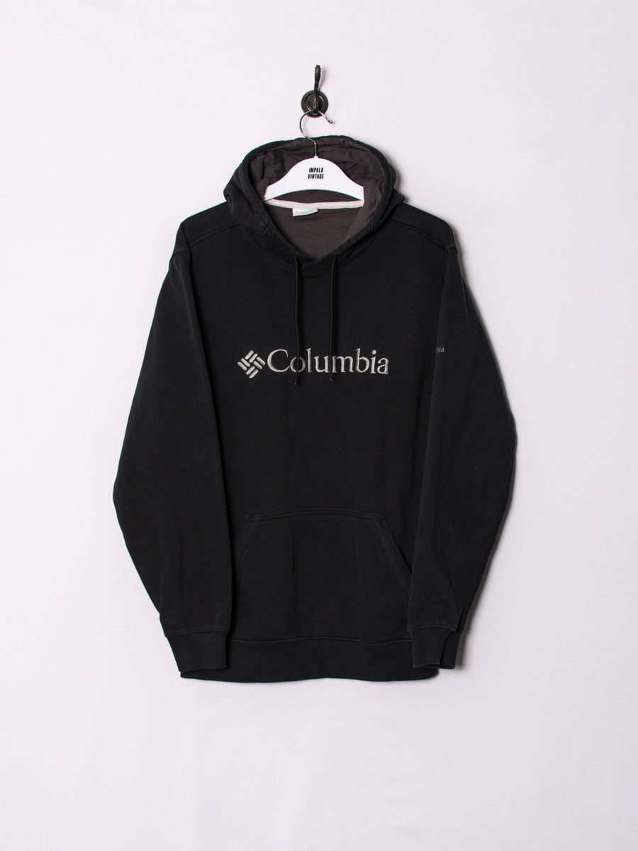 Columbia Black Hoodie