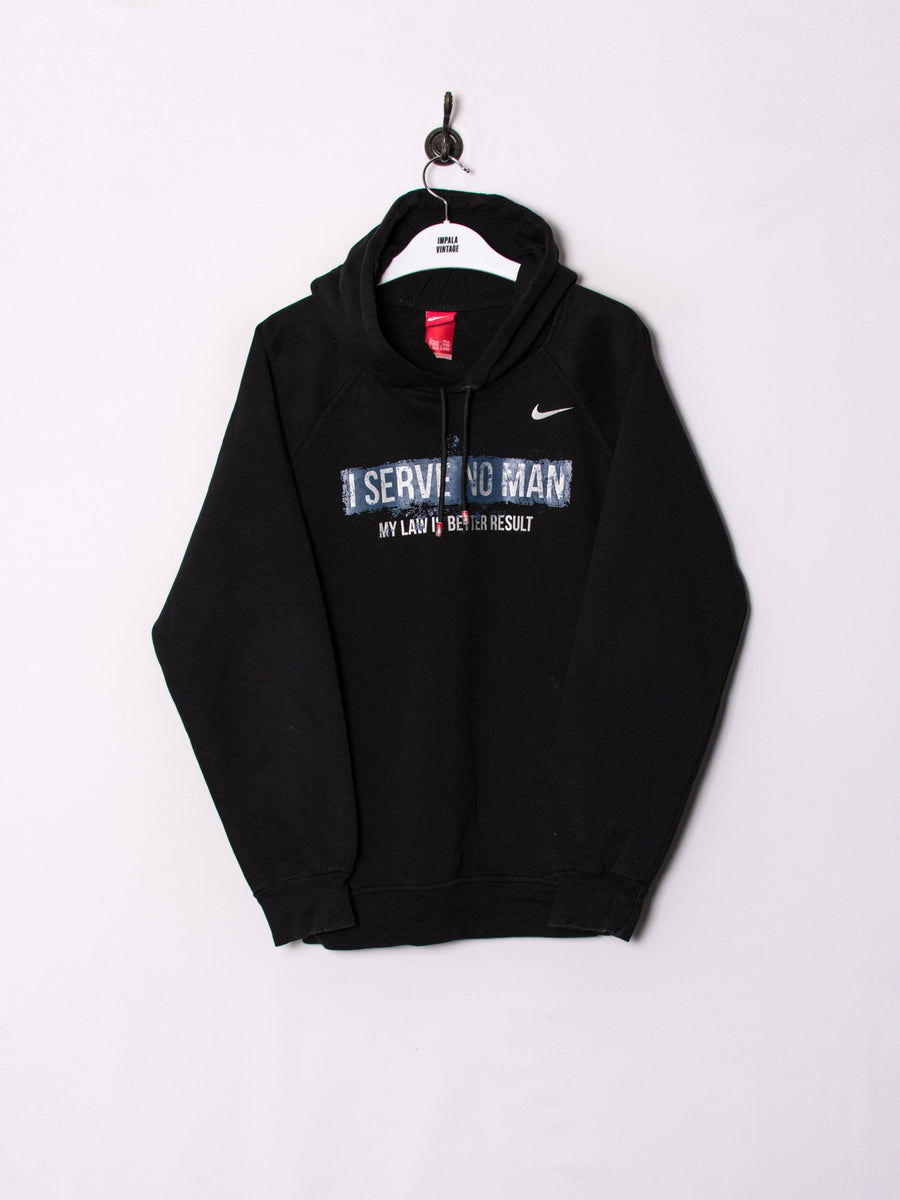 Nike Black Hoodie