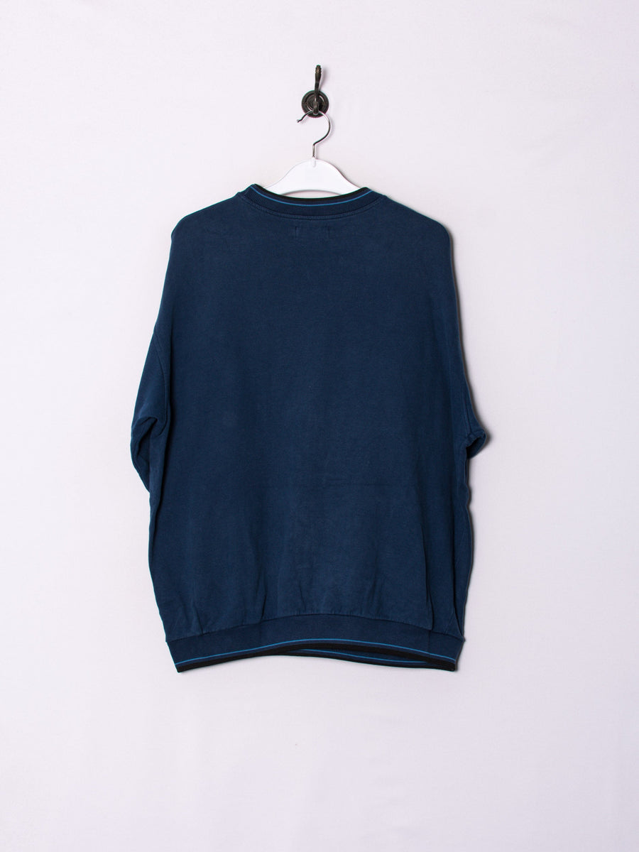 S. Oliver Navy Blue Sweatshirt