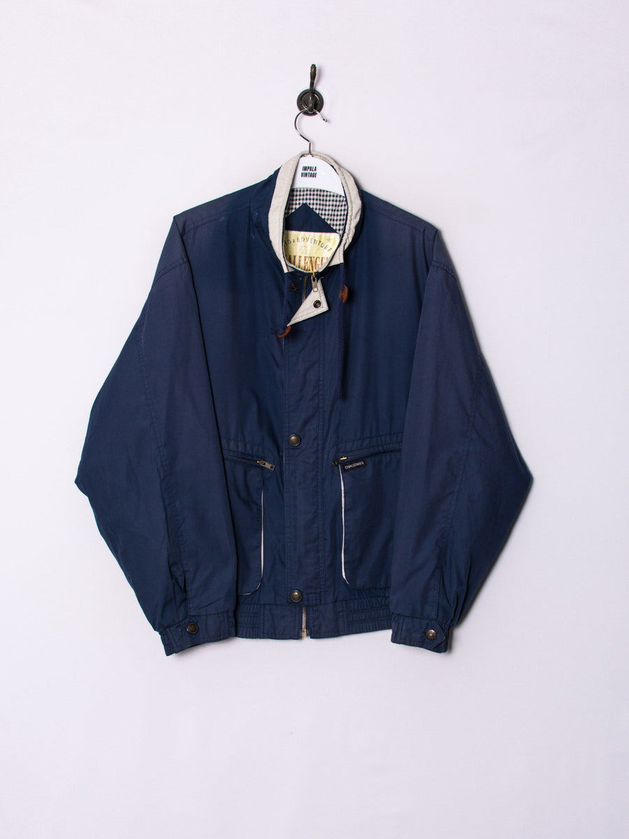 Challenger Navy Blue Jacket