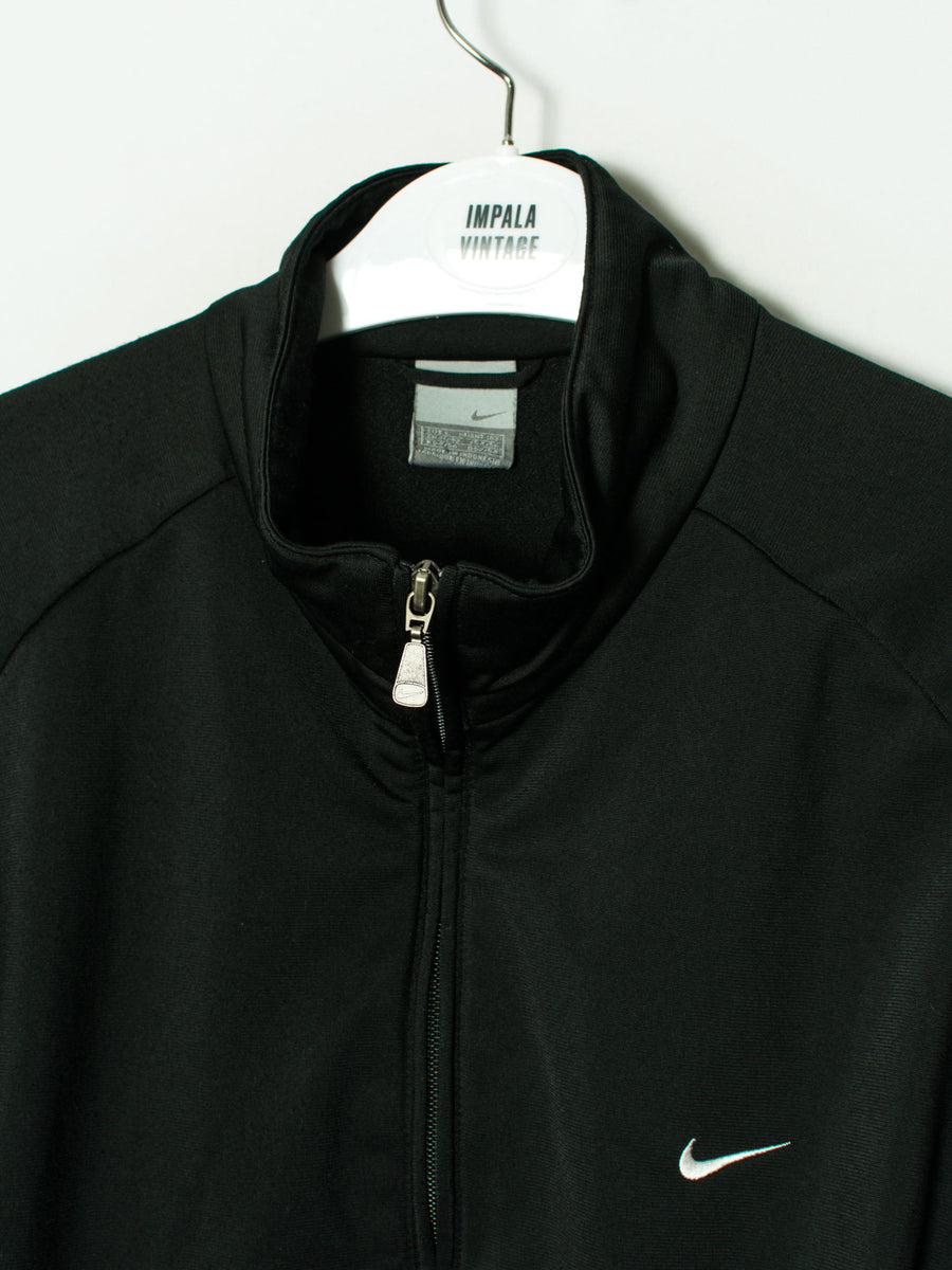 Nike Black Track Jacket