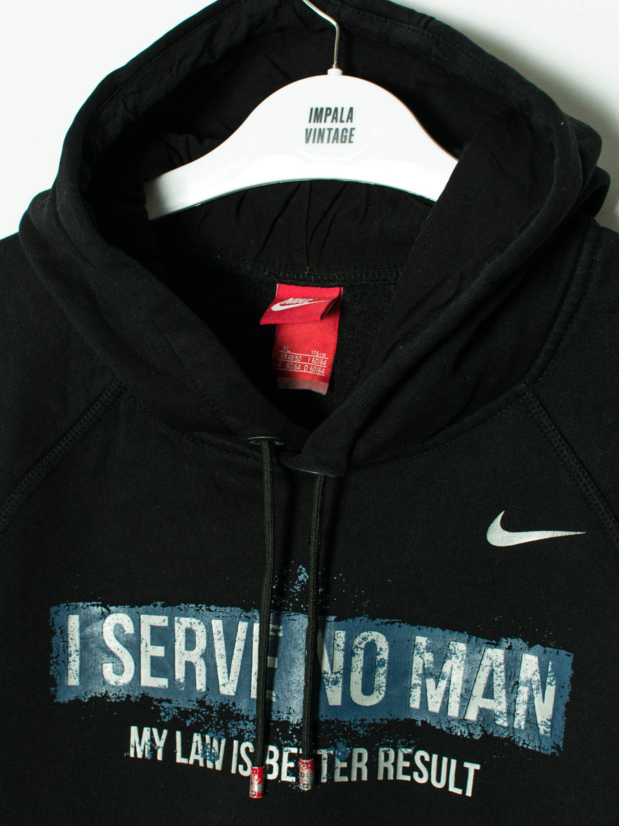 Nike Black Hoodie