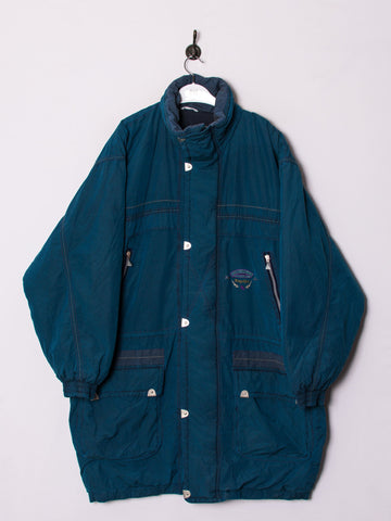 European Report Long Heavy Jacket