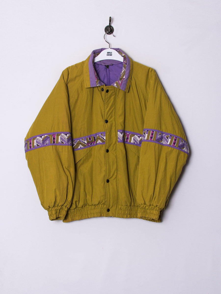 Vintage Heavy Jacket