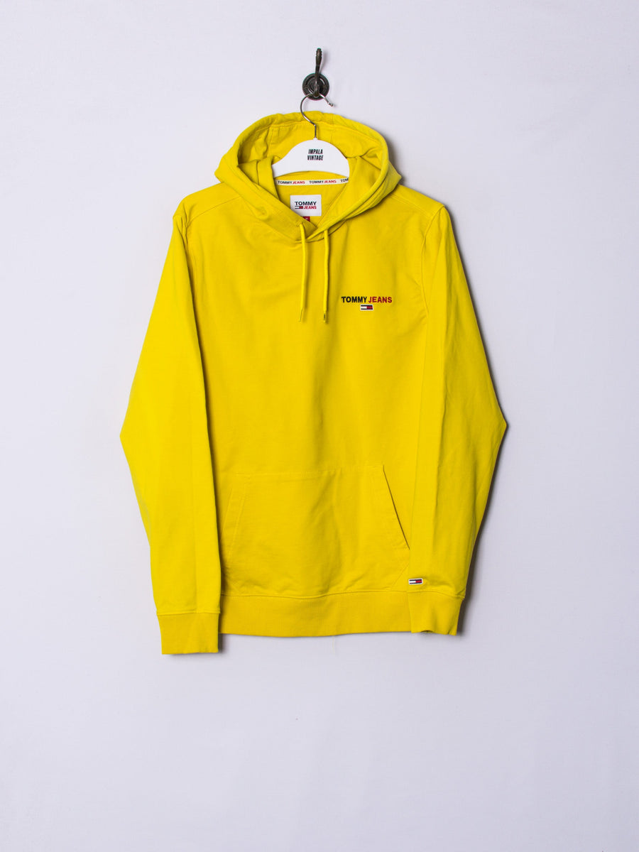 Tommy Hilfiger Yellow Hoodie