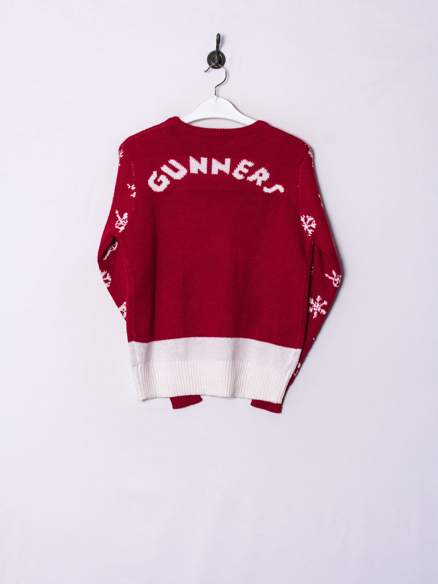 Arsenal FC Official Football Sweater