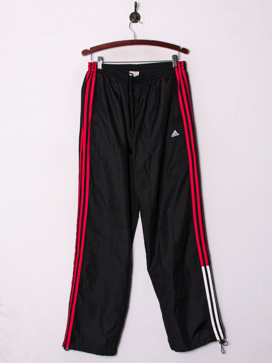 Adidas Red Track Jacket